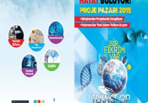 ATA Teknokent’ten ‘Proje Pazarı’